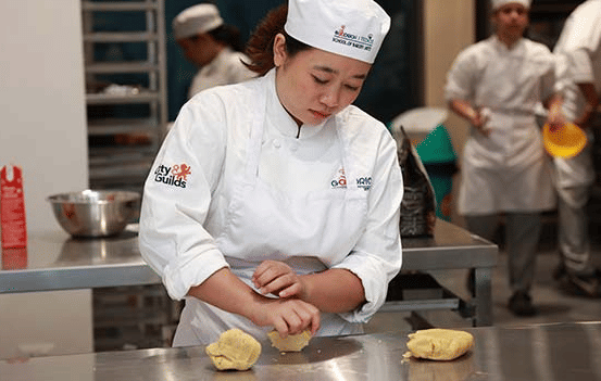 Tedco Goodrich Chefs Academy New Delhi Students Life photo 5